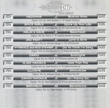 Direct Hit Sector 13 (Various) DJ service  CD - Used