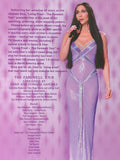 CHER - The Farewell Tour DVD (Hologram) Used