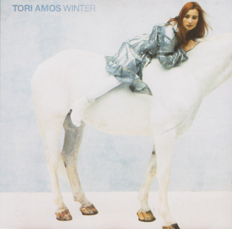 Tori Amos - Winter 4-track (PROMO) CD Single - Used