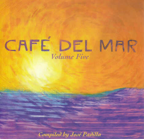 Café Del Mar  - Volume Five CD - Used