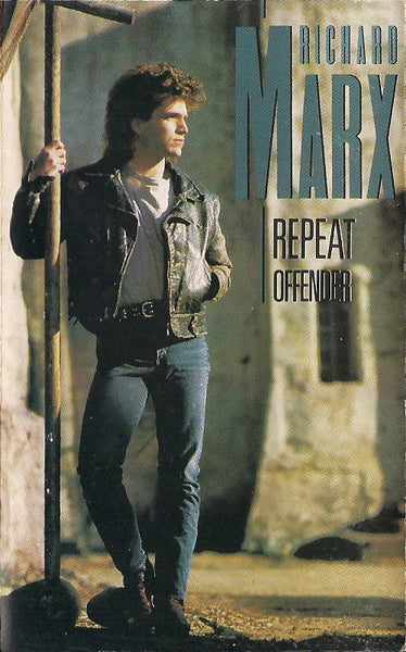 Richard Marx - Repeat Offender  (Cassette Tape) NEW /sealed