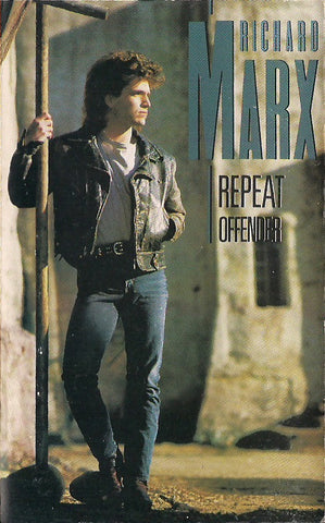 Richard Marx - Repeat Offender  (Cassette Tape) NEW /sealed