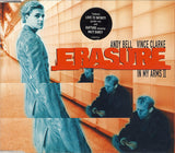 Erasure -- In My Arms / Rapture (CD2) Import CD single - Used