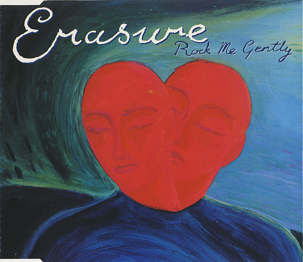 Erasure - Rock Me Gently (Import CD Single) Used