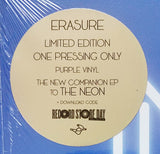 Erasure  One : EP (RSD Purple Vinyl) LP - NEW