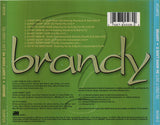 Brandy - U Don't Know Me / Top Of The World / Almost Doesn't.. (Like U Used to) The REmIX EP CD - Used