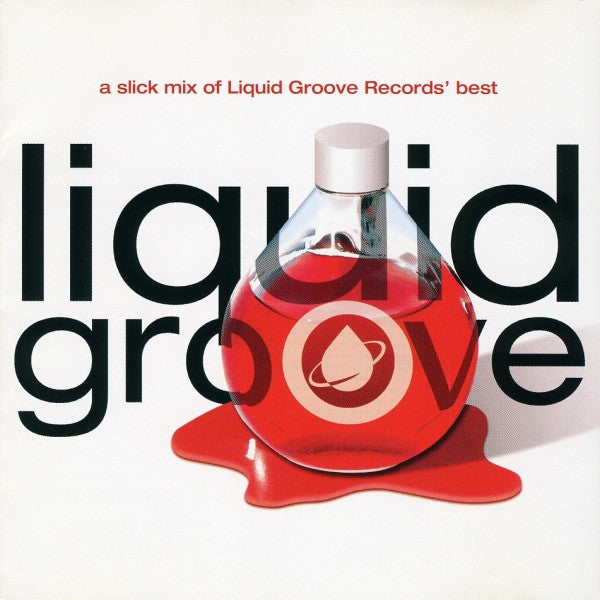 Liquid Groove by TWISTED Records (Various) CD - Used