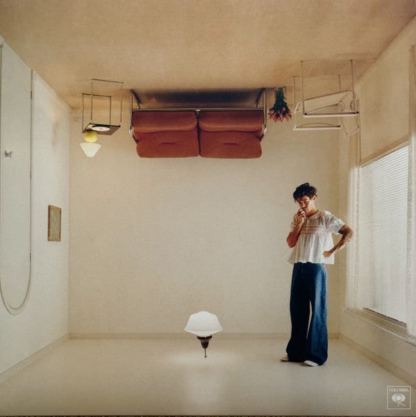 Harry Styles - Harry's House (Translucent YELLOW Vinyl) Limited - LP - New