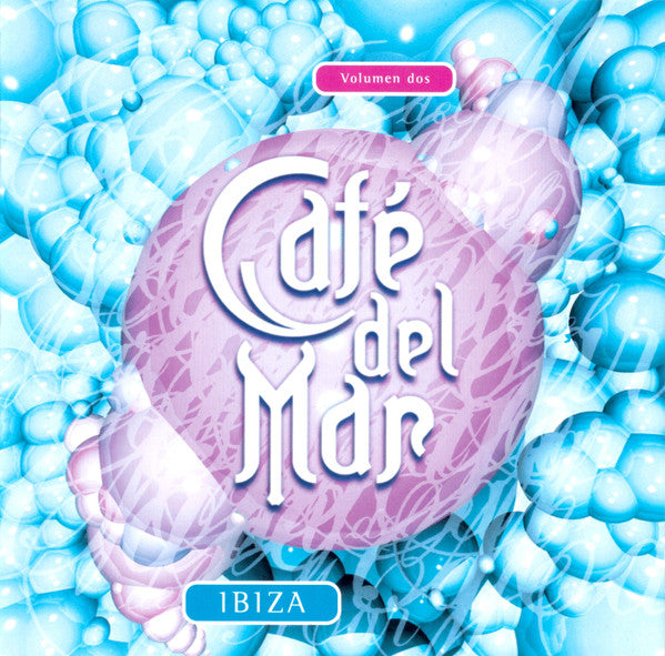 Café Del Mar - Ibiza - Volumen Dos (Various) CD - Used