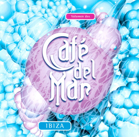 Café Del Mar - Ibiza - Volumen Dos (Various) CD - Used