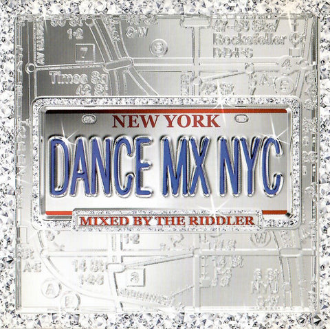 DANCE MIX NYC (Mixed by DJ The Riddler) Various - CD - Used