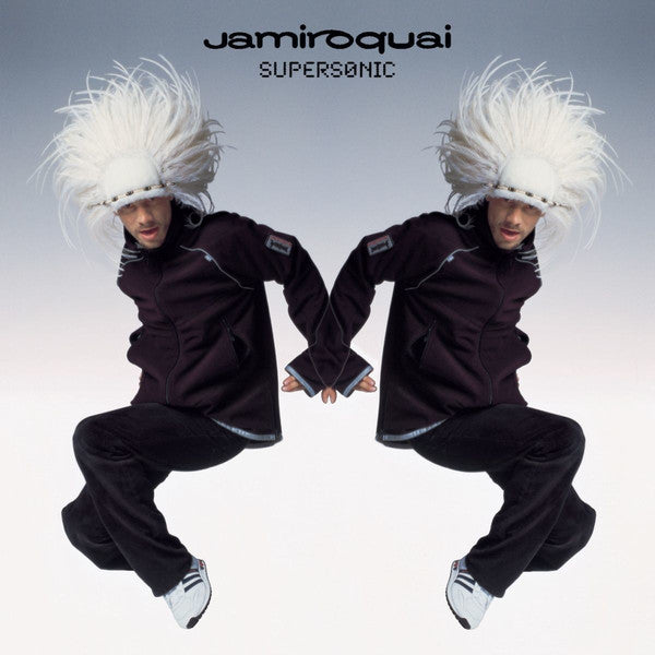 Jamiroquai - Supersonic - remix CD single - Used