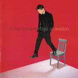 Richard Marx - Days Of Avalon CD - New