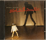 Michael Jackson - Blood On The Dance Floor  (Remixes) CD single - Used