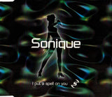 Sonique - I Put A Spell On You (Import CD single) Used