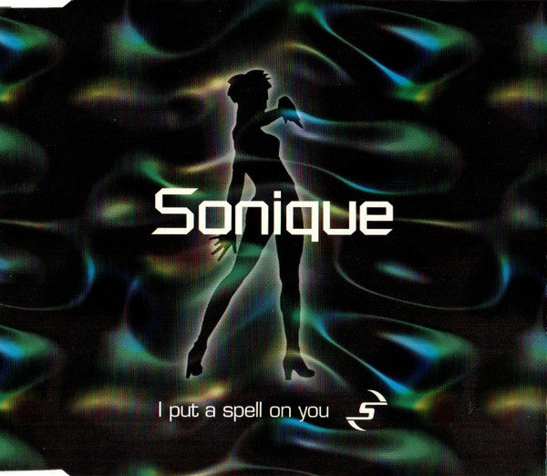 Sonique - I Put A Spell On You (Import CD single) Used