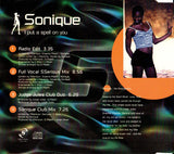 Sonique - I Put A Spell On You (Import CD single) Used