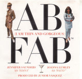 Junior Vasquez - I Am Thin And Gorgeous (US Maxi-CD single) Used