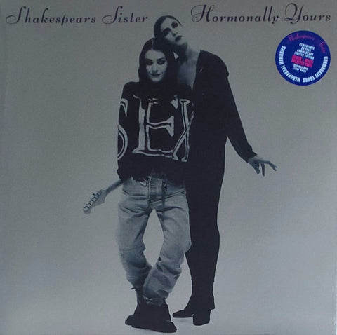 Shakespears Sister ‎– Hormonally Yours (30th Anniversary Black & White SPLATTER Vinyl) P - New