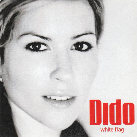 Dido - White Flag (Import CD single) Used