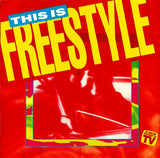 This Is Freestyle (Various) Import  CD - Used