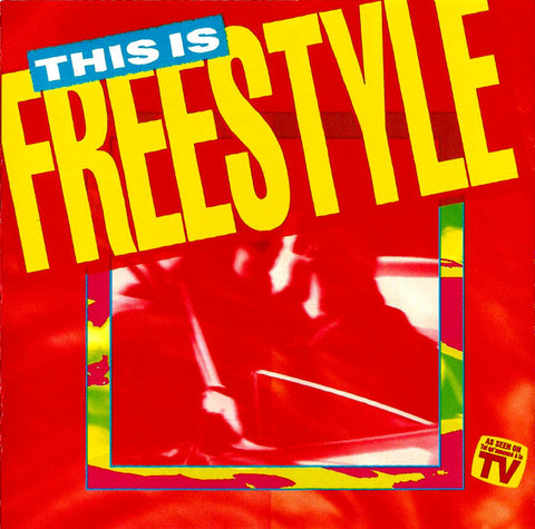 This Is Freestyle (Various) Import  CD - Used