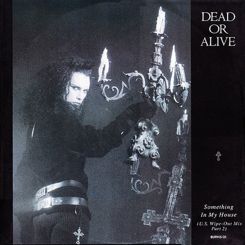 Dead or Alive - Something In My House Pt.2 (Import 12" Single) LP Vinyl - used