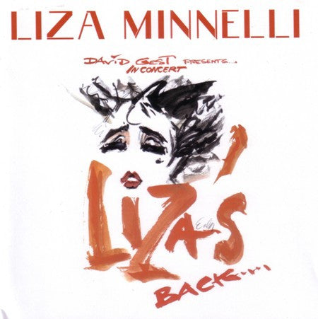 Liza Minnelli - LIZA'S BACK.... CD - Used