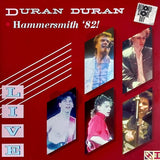 Duran Duran ‎– Hammersmith '82! (RSD) GOLD 2LP Vinyl - NEW