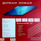 Duran Duran ‎– Hammersmith '82! (RSD) GOLD 2LP Vinyl - NEW