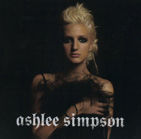 Ashlee Simpson / Barefoot - Live + Remix CD EP - Used