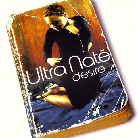 Ultra Naté - DESIRE (US Maxi CD single) Used