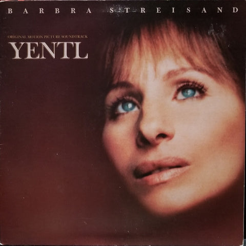 Barbra Streisand - YENTL Soundtrack CD  - Used