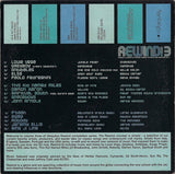 REWIND! 3  (Various) original classics re-worked, remixed, re-edited CD - Used