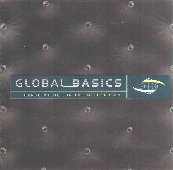 Global Basics Dance Music from the Millennium (Various) CD - Used