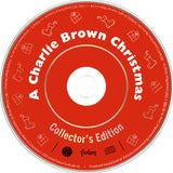A Charlie Brown Christmas Collector's Edition CD and DVD - Used