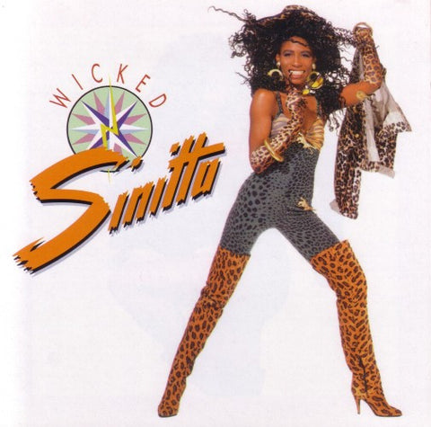 Sinitta - WICKED  Deluxe Edition (Import) 2CD --NEW