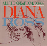 Diana Ross - All The Great Love Songs  CD - Used