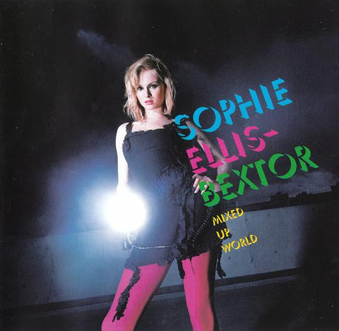 Sophie Ellis-Bextor -- Mixed Up World (Import CD single) Used