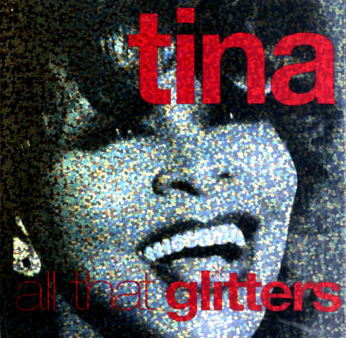 Tina Turner - All That Glitters (7 track EP) CD - Used