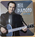 Neil Diamond FOREVER (3CD) housed in a Tin Case 2008 - 3xCD - Used