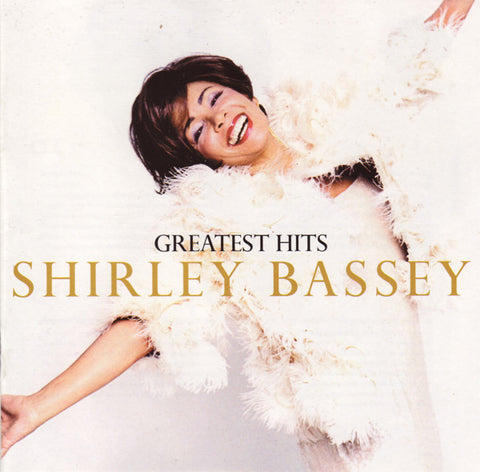 Shirley Bassey - Greatest Hits + Mixes (USA CD) Used