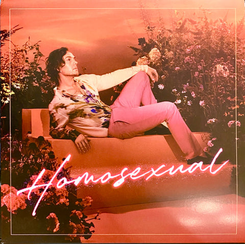 Darren Hayes - Homosexual CD - New