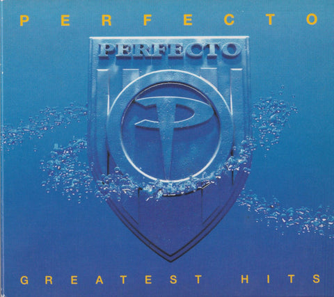 Perfecto (Paul Oakenfold) - Greatest hits (2CD) Used