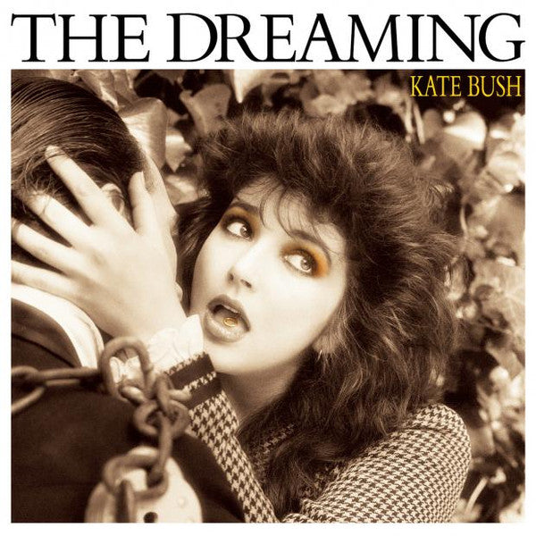 Kate Bush - The Dreaming  (1987) CD - Used