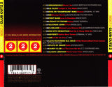 Club Cutz 2 (Volume 2) various artist CD - -Used