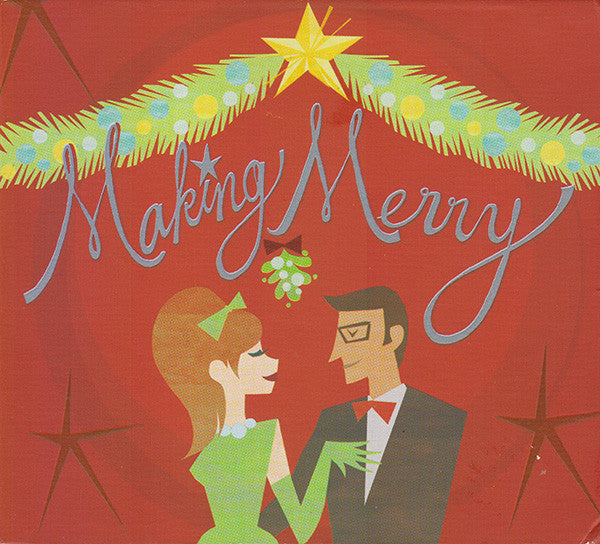 Making Merry (Various Classics) CD - Used