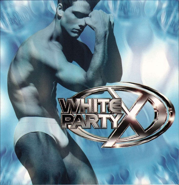 The White Party 1998 (various) DJ CD - Used