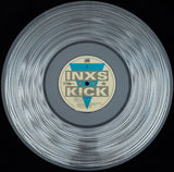 INXS - KICK (Clear vinyl) limited edition LP - NEW