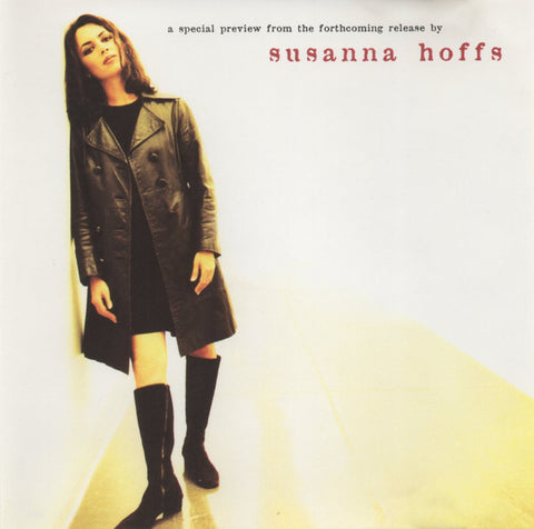 Susanna Hoffs - Special preview EP (Promo) CD - Used